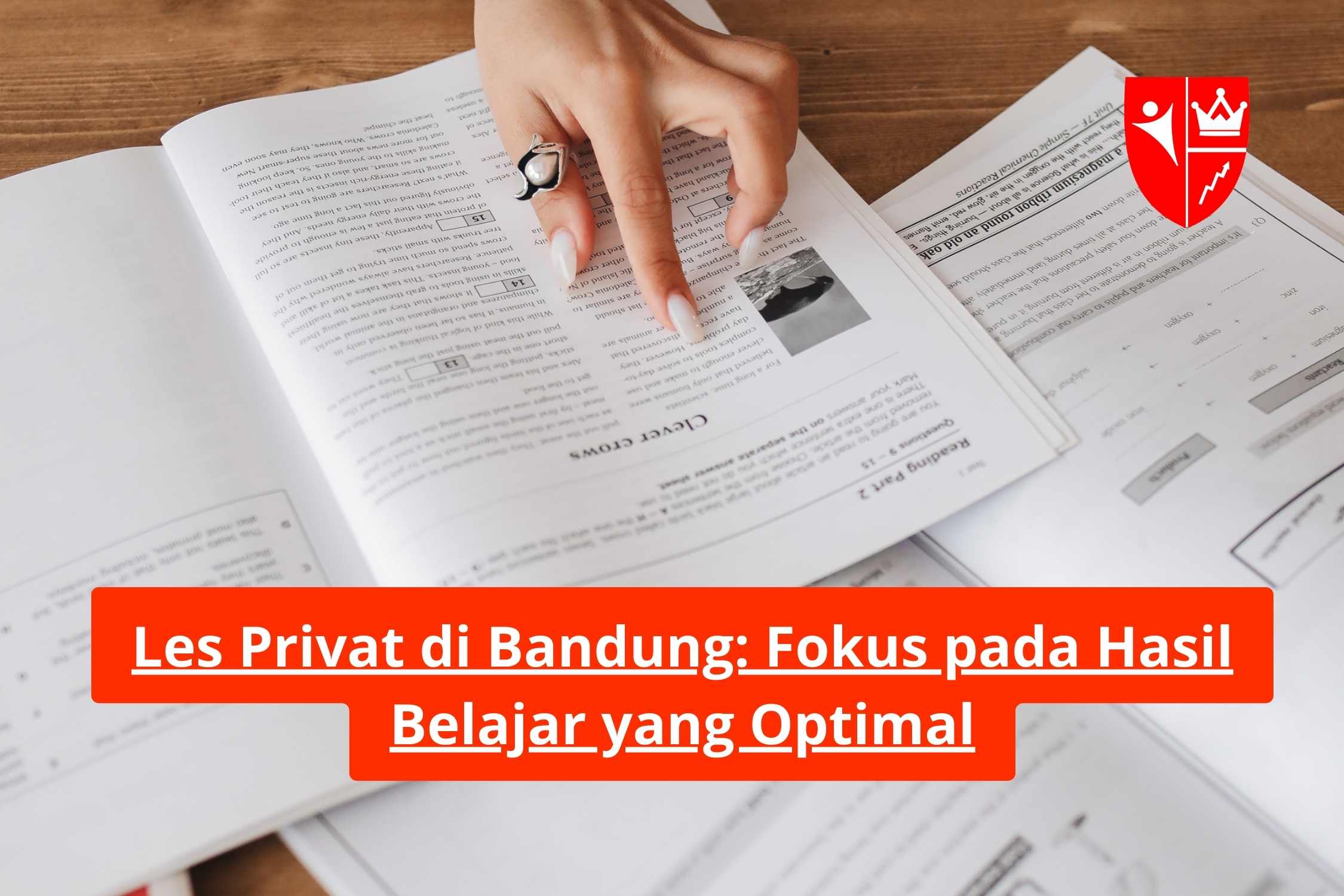 Les Privat di Bandung: Fokus pada Hasil Belajar yang Optimal