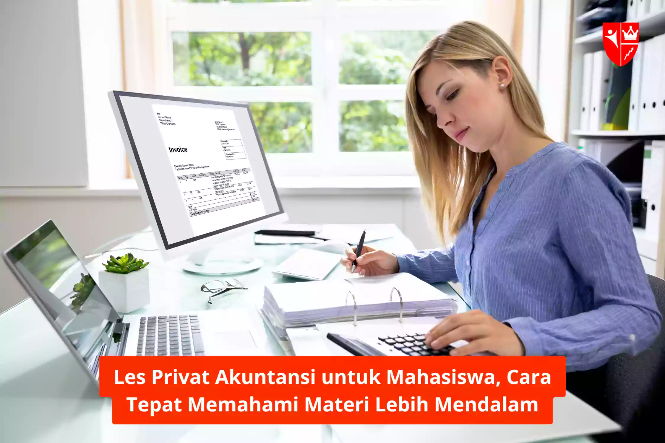 Les Privat Akuntansi untuk Mahasiswa, Cara Tepat Memahami Materi Lebih Mendalam